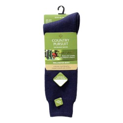 Country Pursuit Ladies Wellington Boot Socks